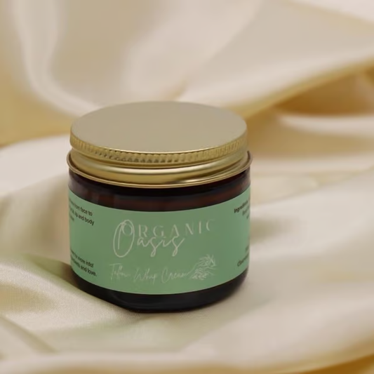 Organic Whipped Tallow Balm