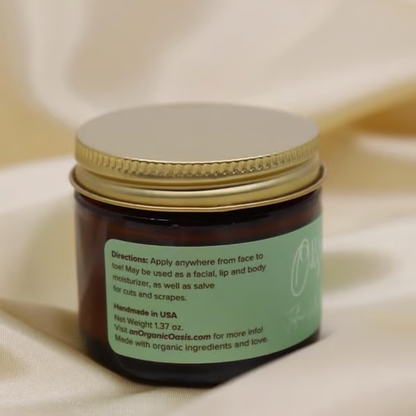 Organic Whipped Tallow Balm