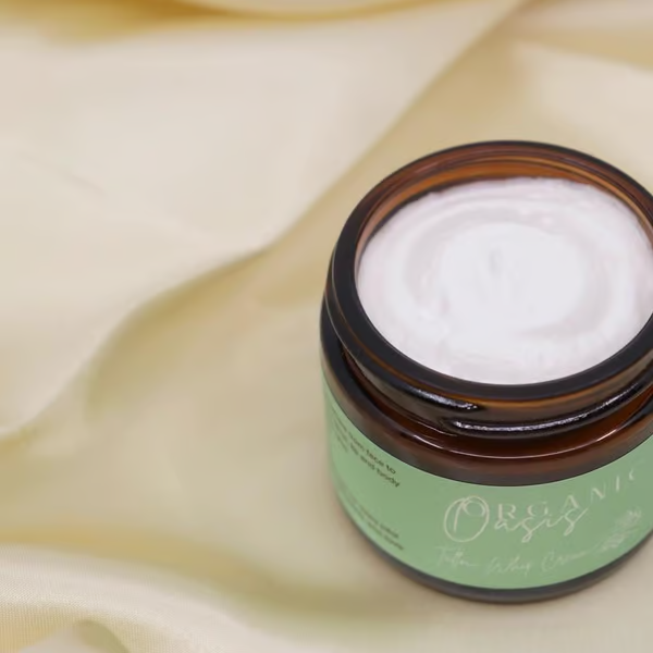 Organic Whipped Tallow Balm